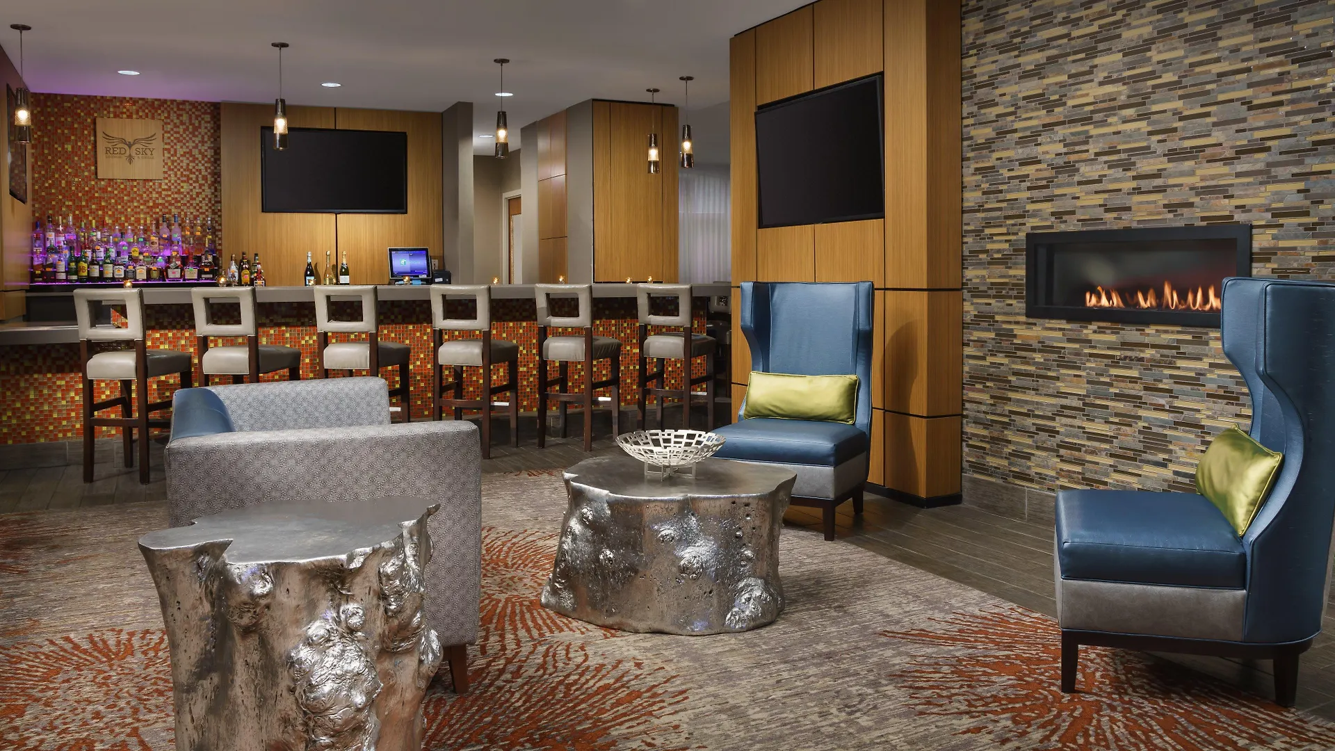 Hotel Hilton Garden Inn Charlotte Uptown