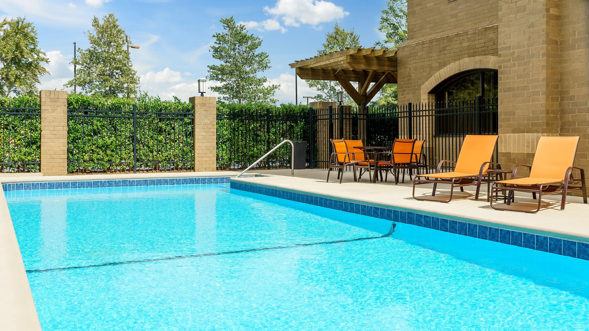 Hotel Hilton Garden Inn Charlotte Uptown