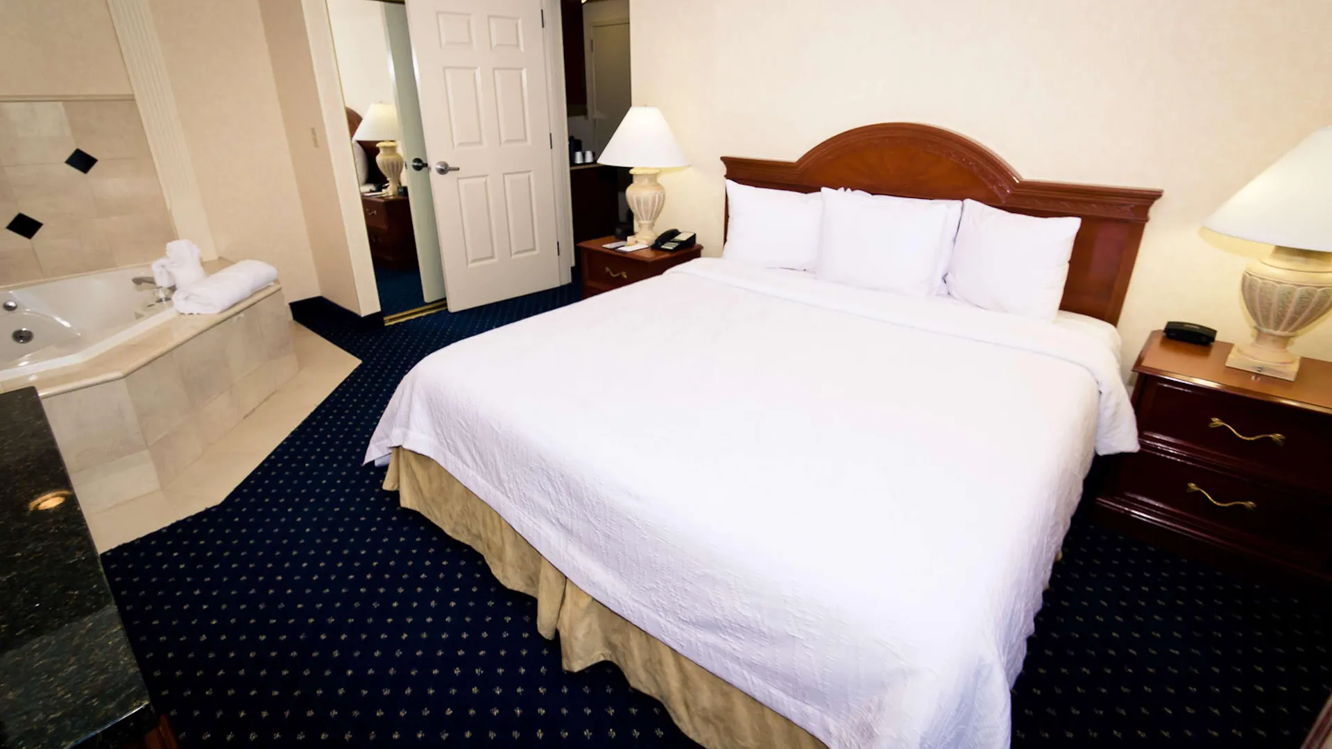 *** Hotel Hilton Garden Inn Charlotte Uptown United States