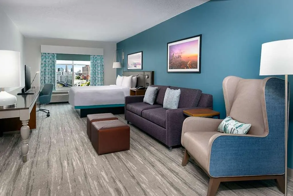 Hotel Hilton Garden Inn Charlotte Uptown