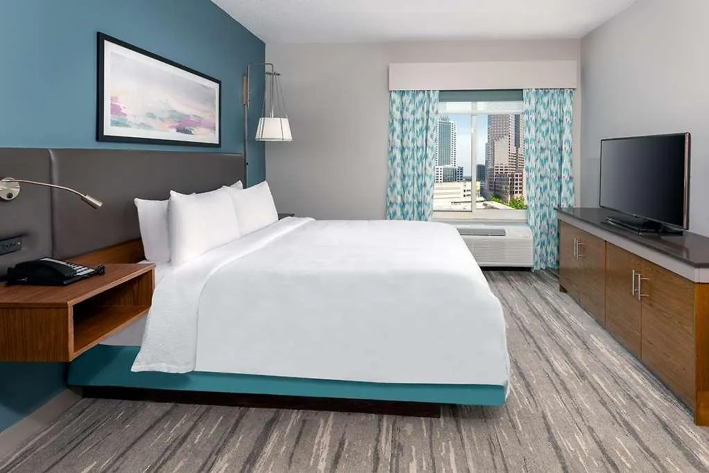Hilton Garden Inn Charlotte Uptown United States