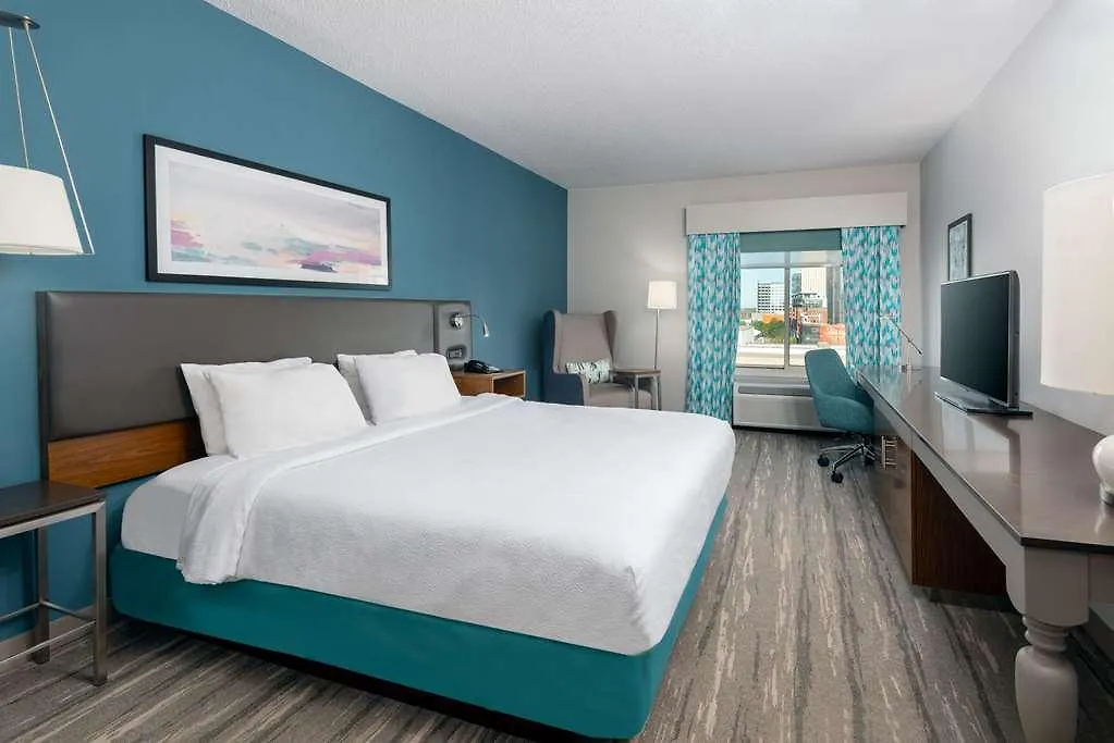 *** Hotel Hilton Garden Inn Charlotte Uptown United States