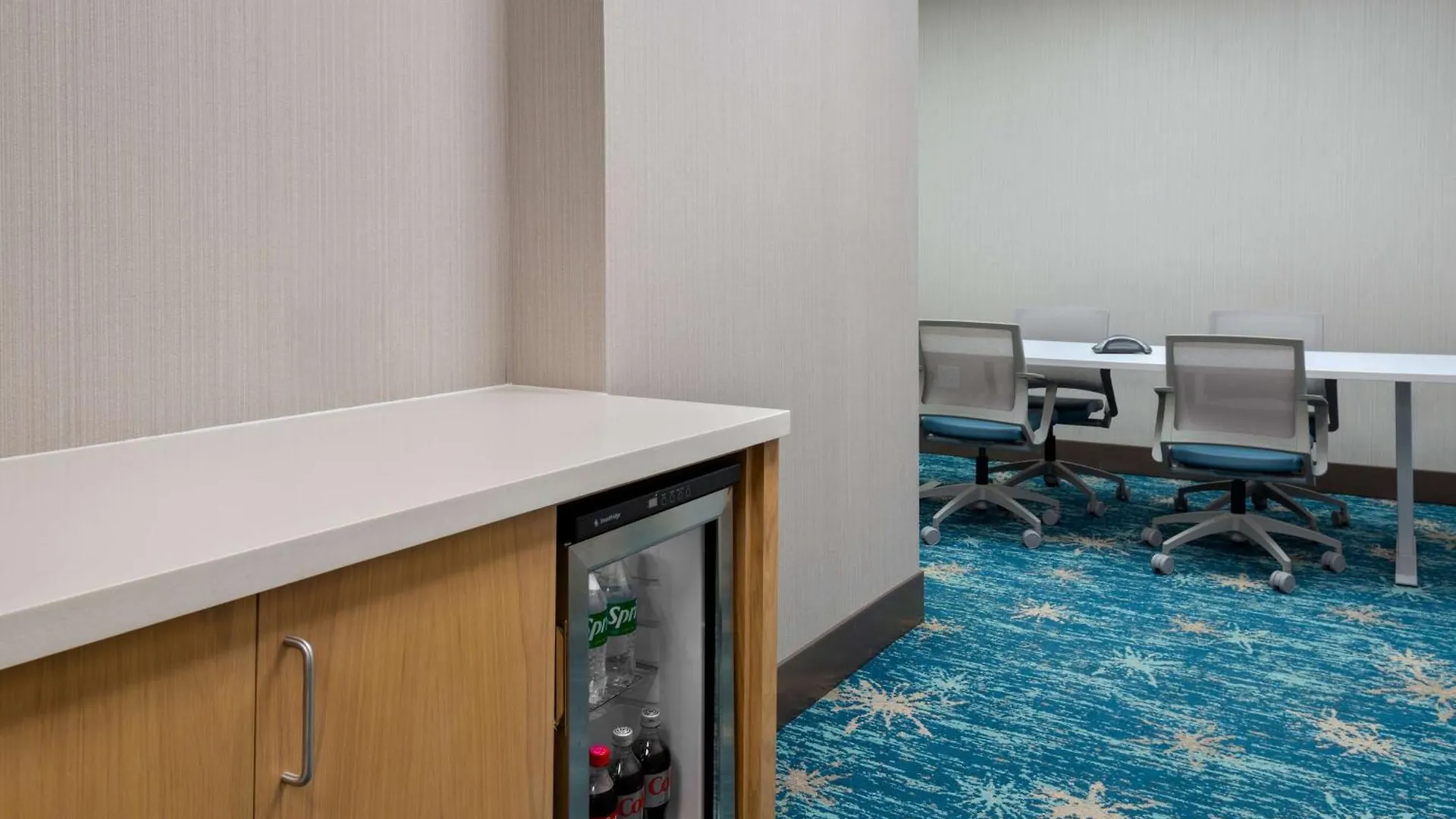 Hotel Hilton Garden Inn Charlotte Uptown