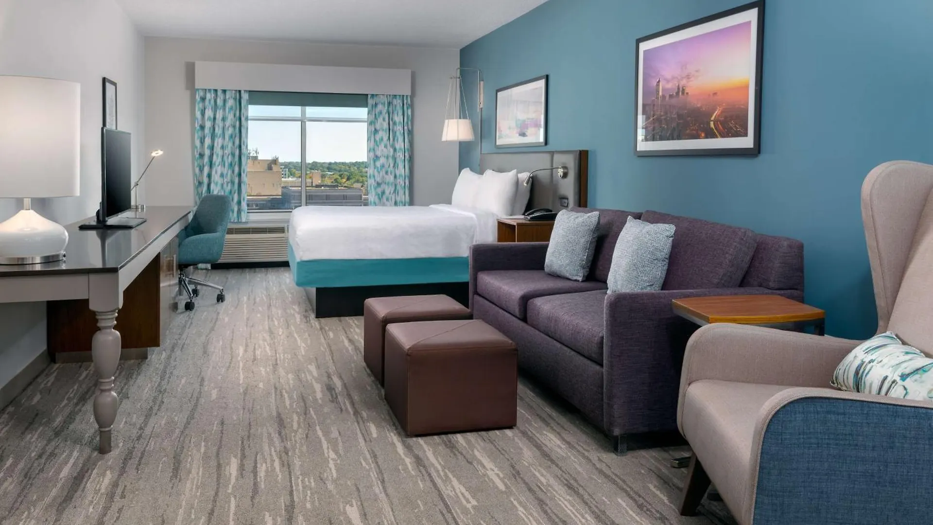 *** Hotel Hilton Garden Inn Charlotte Uptown United States