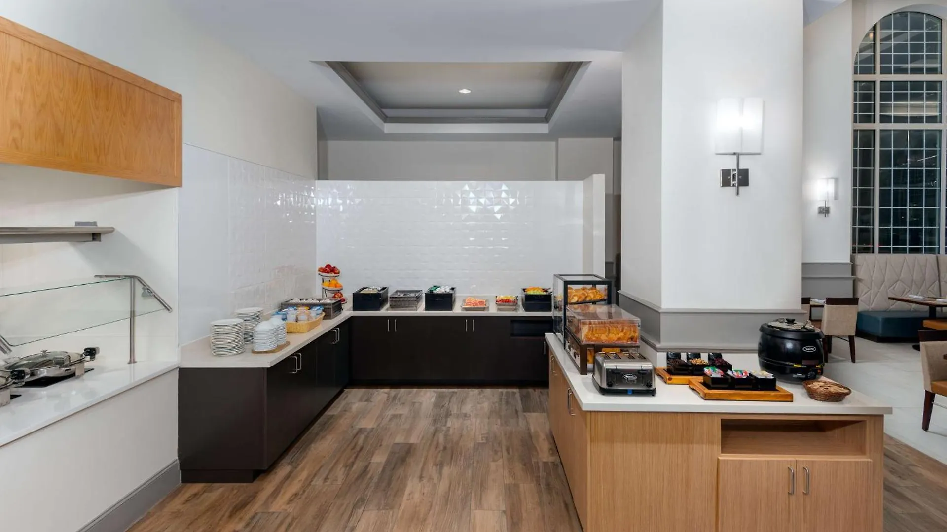 Hilton Garden Inn Charlotte Uptown