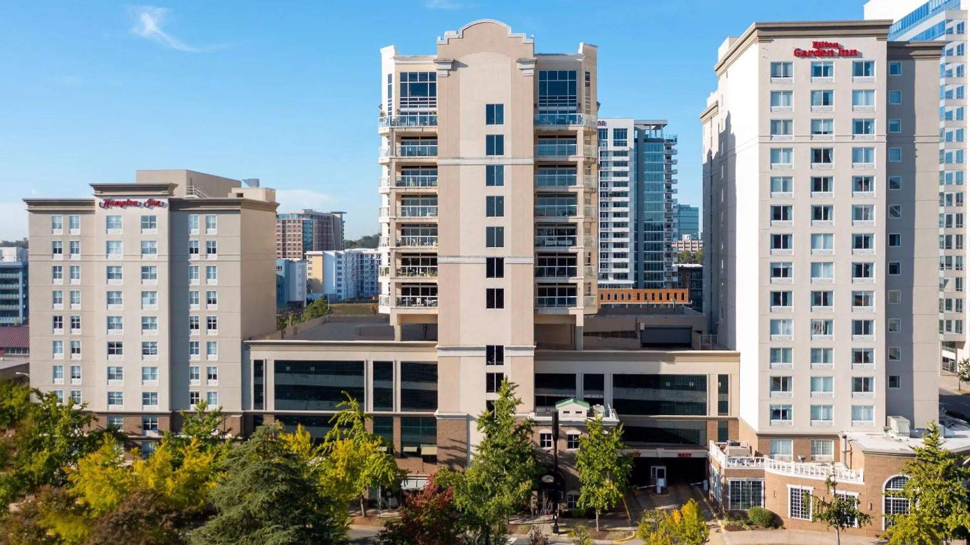 Hilton Garden Inn Charlotte Uptown United States