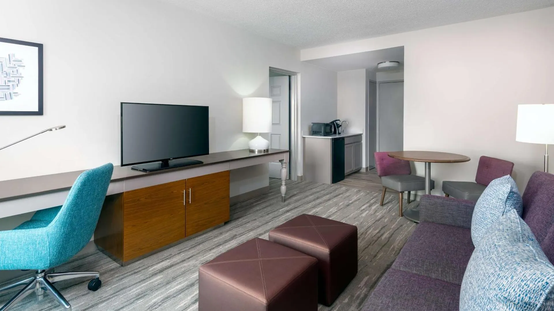 Hilton Garden Inn Charlotte Uptown