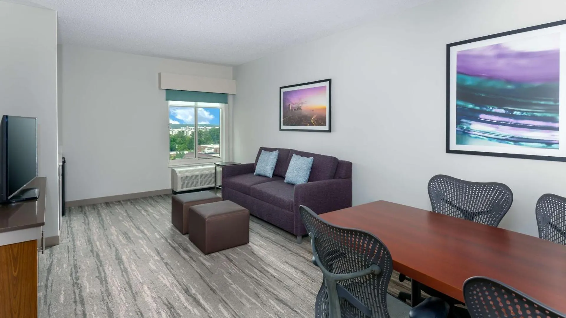 Hilton Garden Inn Charlotte Uptown 3*,  United States