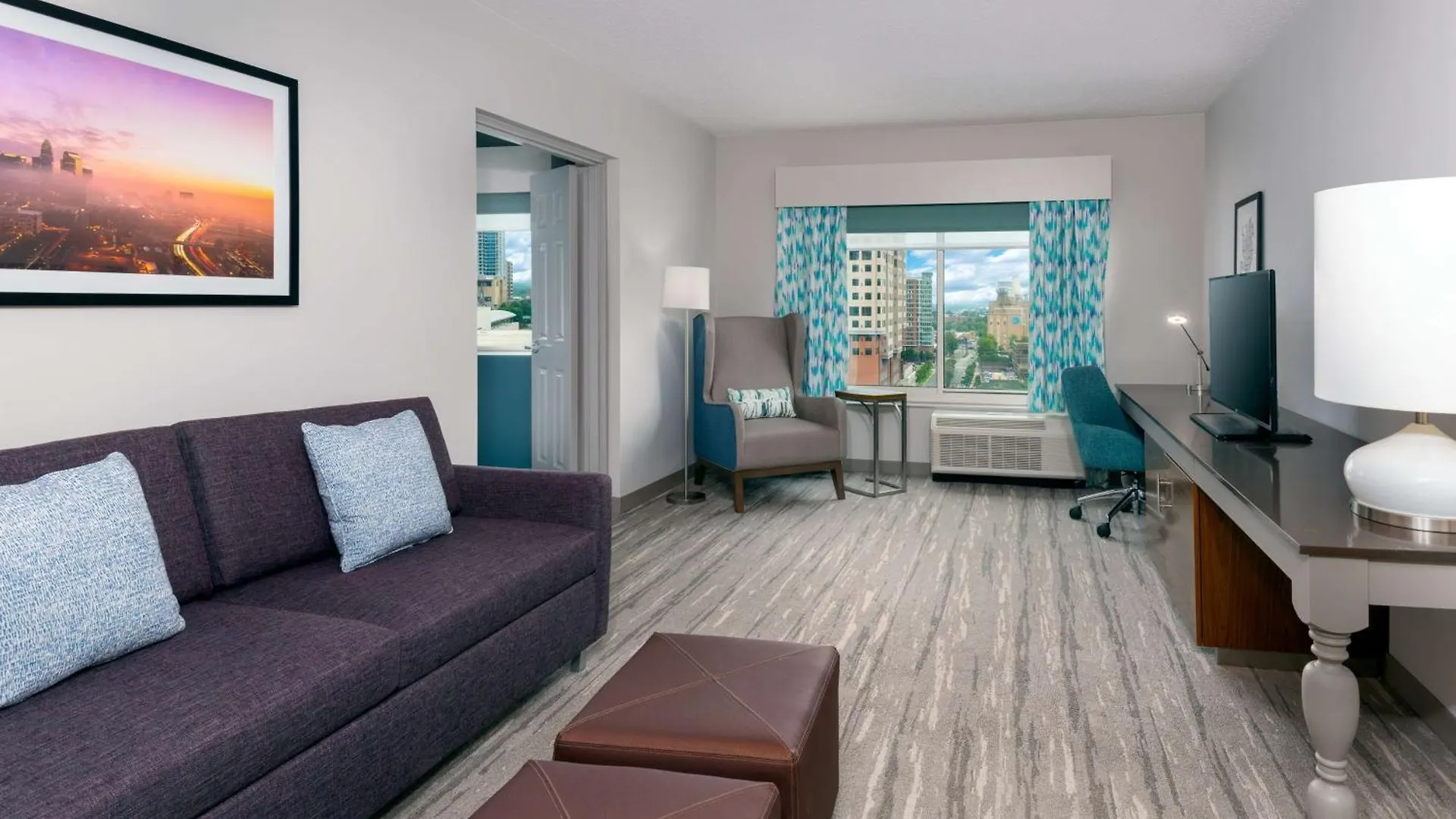 *** Hotel Hilton Garden Inn Charlotte Uptown United States