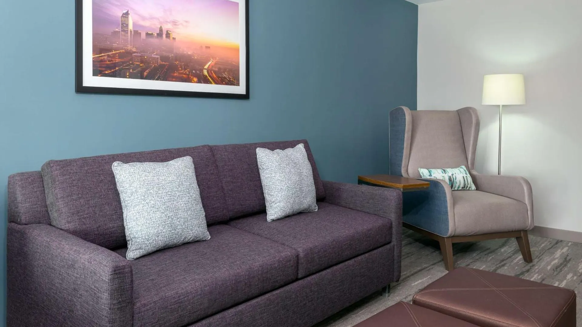 Hilton Garden Inn Charlotte Uptown Hotel
