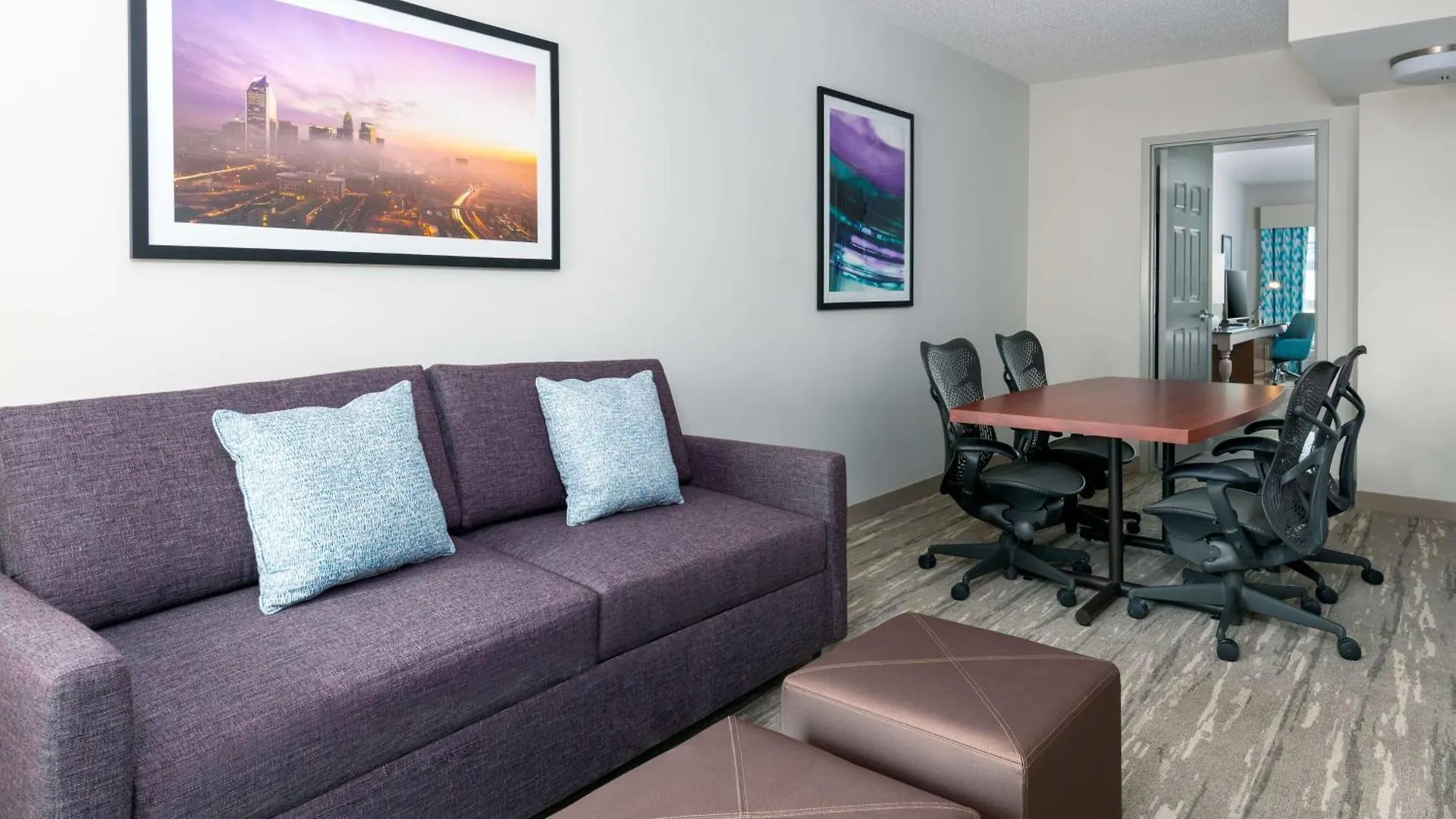 Hilton Garden Inn Charlotte Uptown