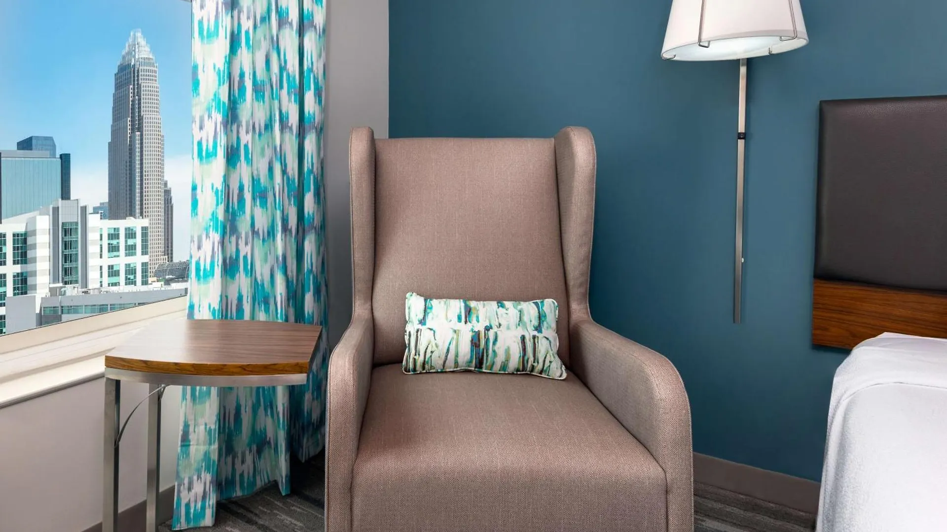 Hotel Hilton Garden Inn Charlotte Uptown