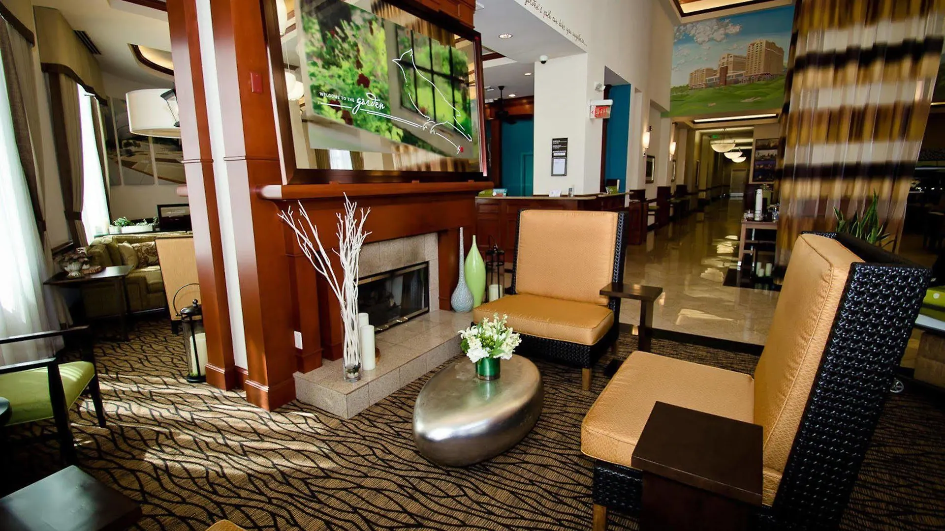 Hotel Hilton Garden Inn Charlotte Uptown