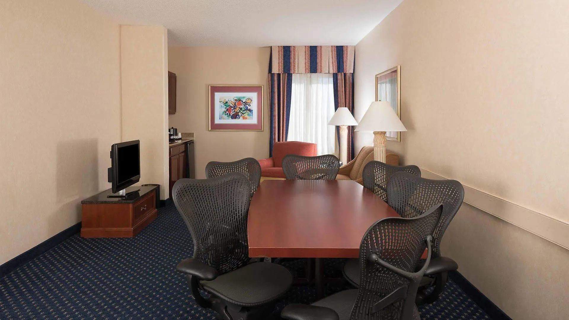 Hotel Hilton Garden Inn Charlotte Uptown
