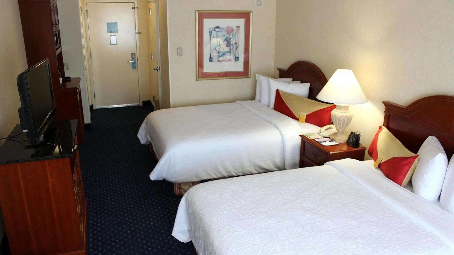 Hotel Hilton Garden Inn Charlotte Uptown