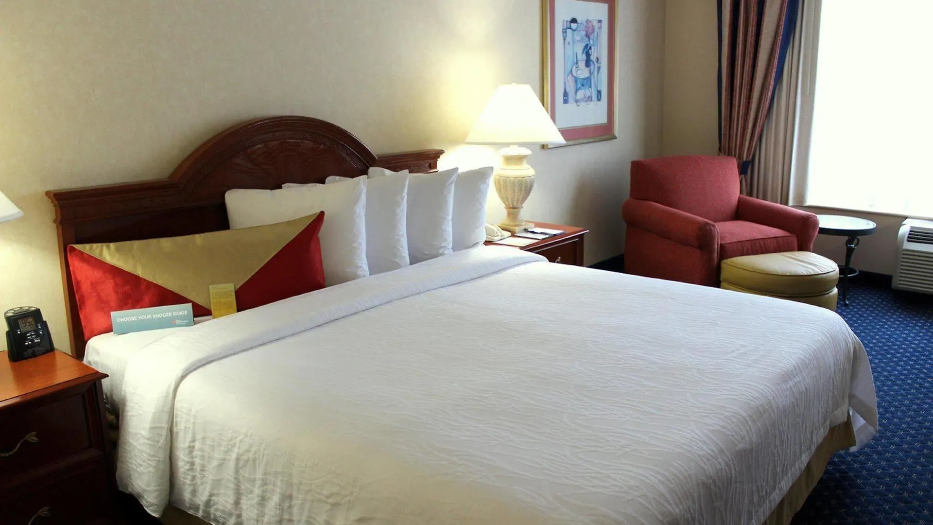 *** Hotel Hilton Garden Inn Charlotte Uptown United States