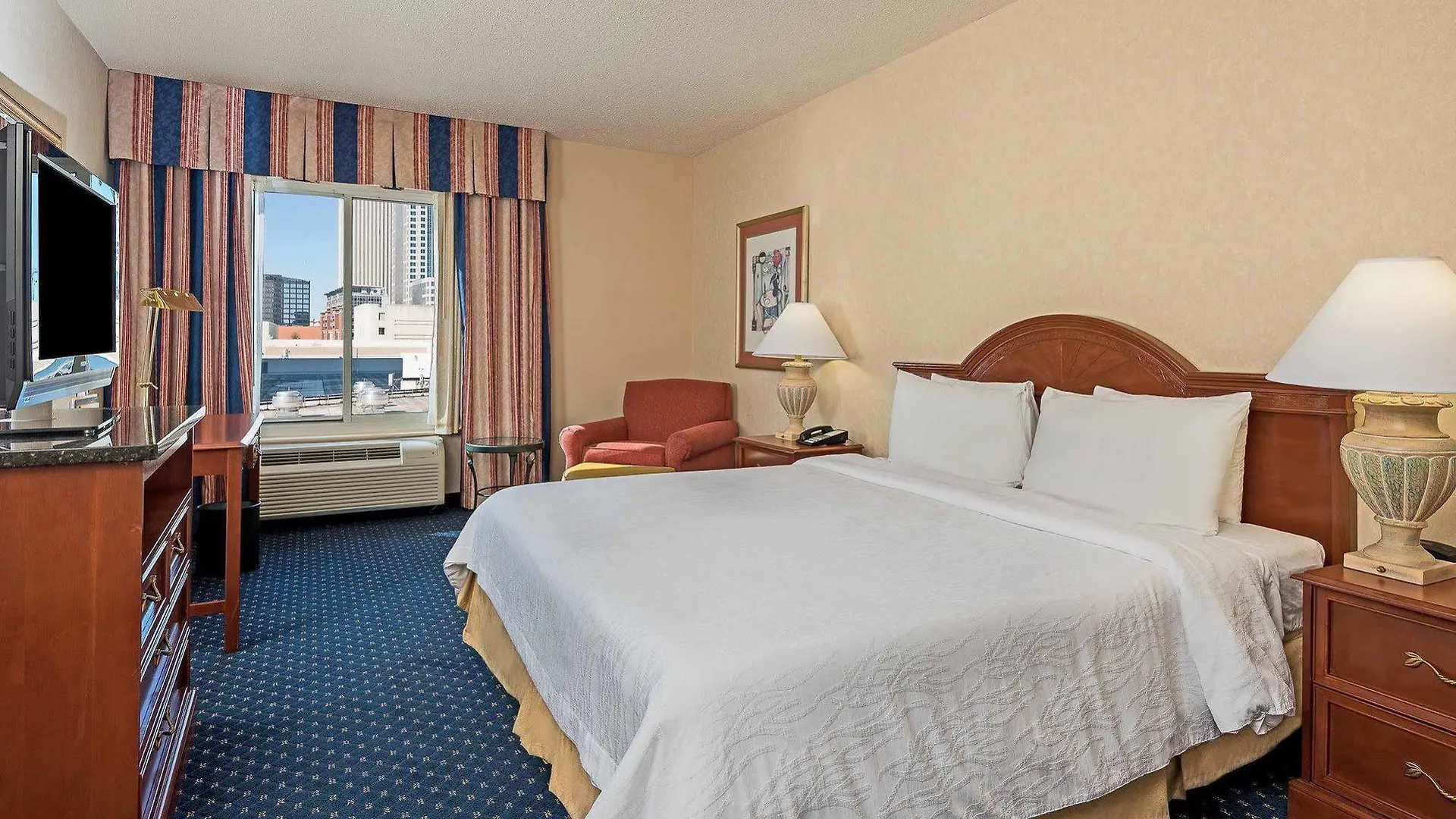 Hilton Garden Inn Charlotte Uptown