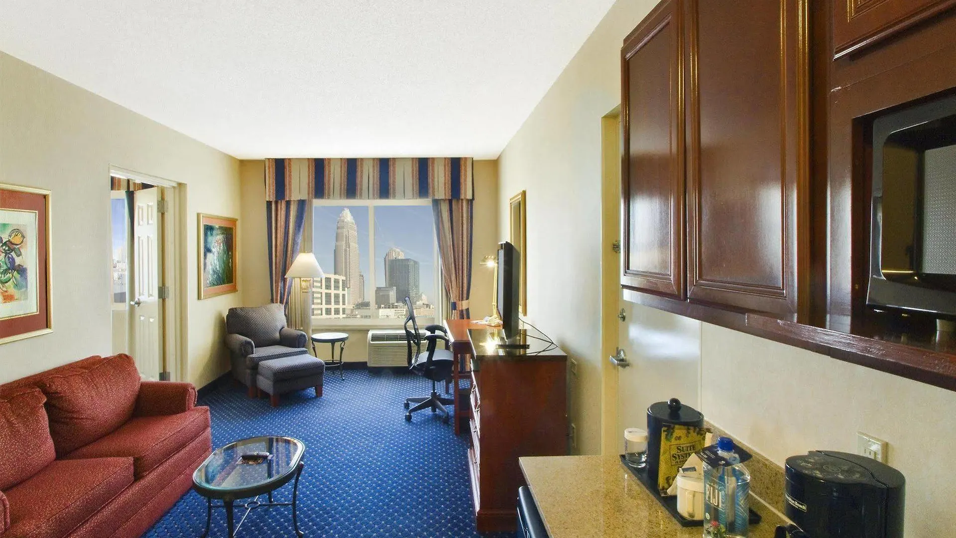 Hotel Hilton Garden Inn Charlotte Uptown