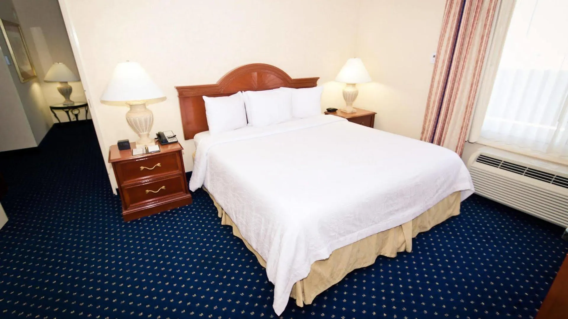 Hilton Garden Inn Charlotte Uptown 3*,  United States