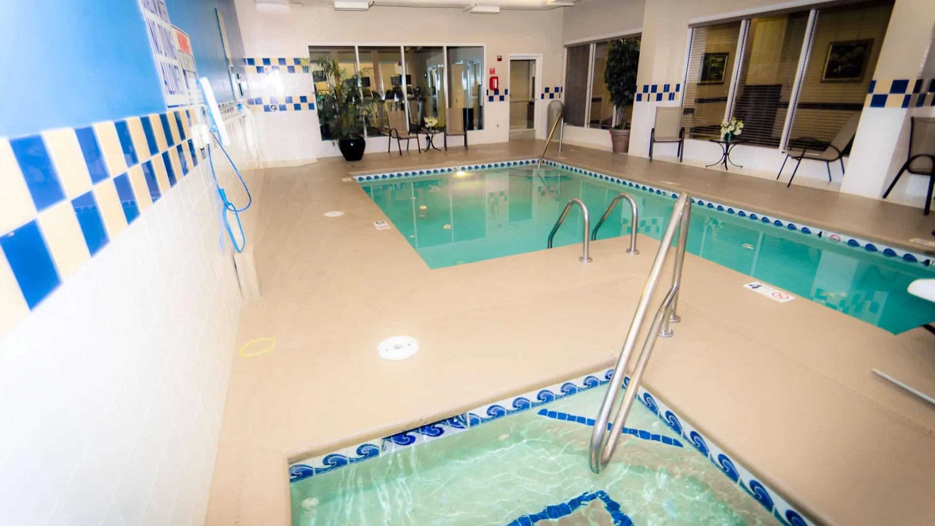 Hotel Hilton Garden Inn Charlotte Uptown