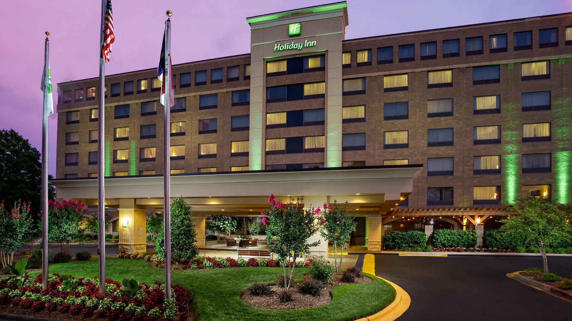Hilton Garden Inn Charlotte Uptown 3*,  United States