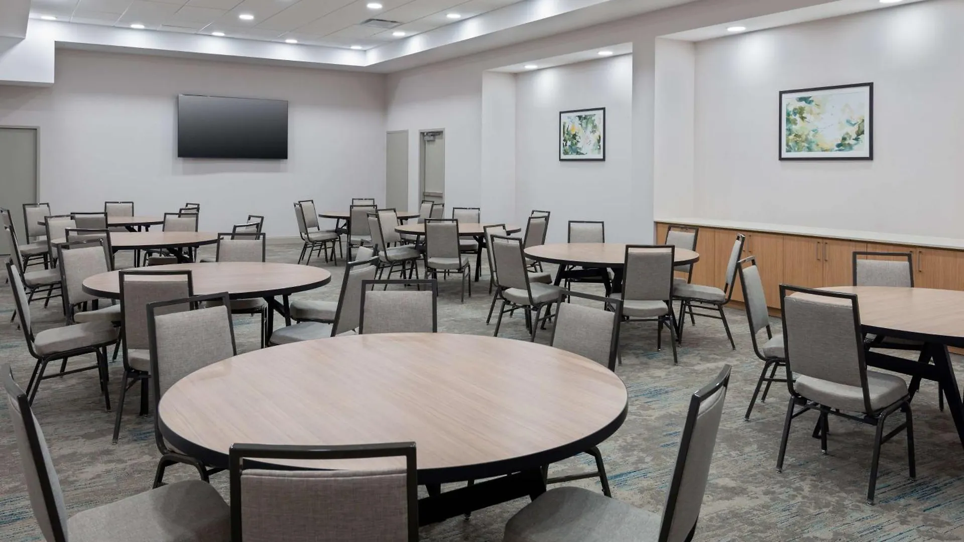 Hotel Hilton Garden Inn Charlotte Uptown