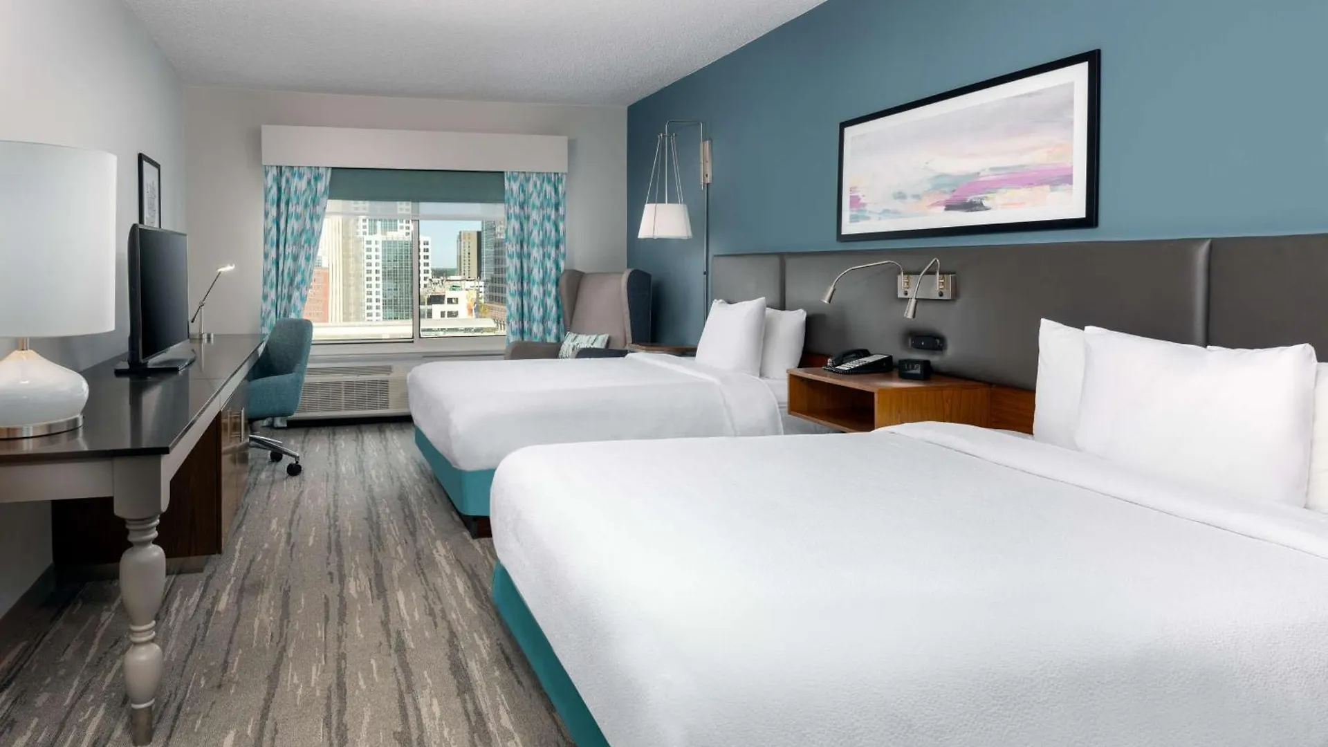 Hilton Garden Inn Charlotte Uptown United States